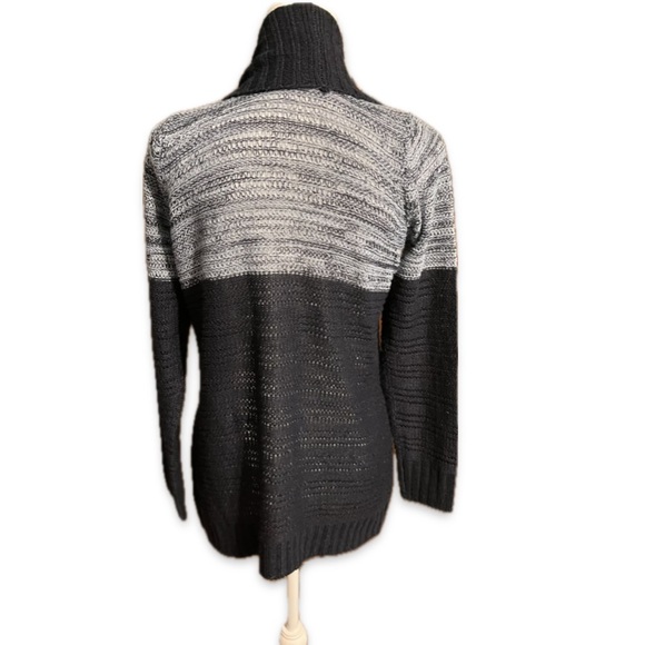 Jason Maxwell cardigan Dark Blue Small - Picture 2 of 14